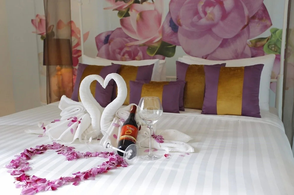Play La Ploen Boutique Resort - Chambres