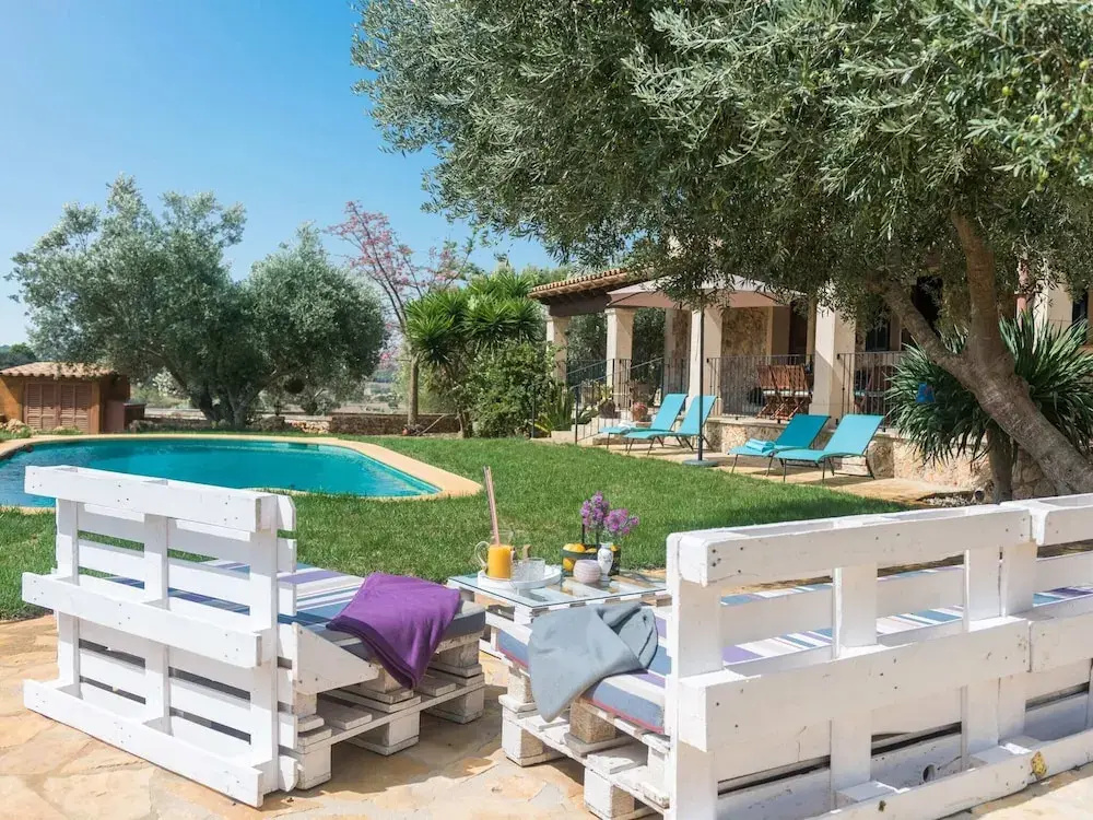 Es Cocons - Villa With Private Pool In Sineu