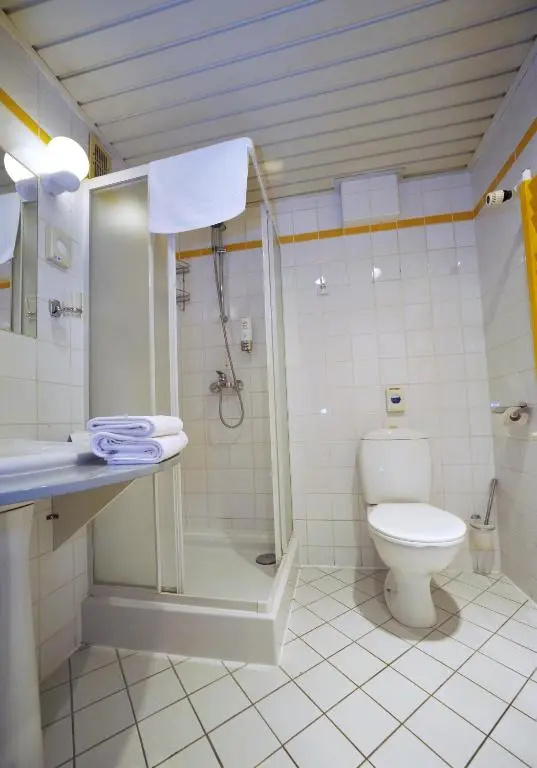 Hotel Sport - Chambres