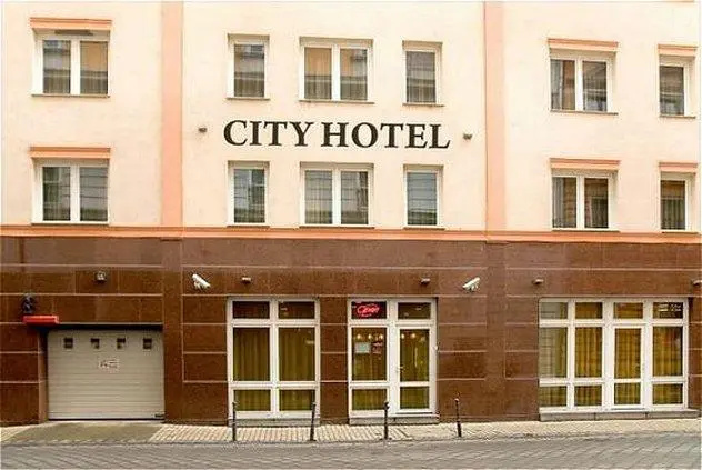 City Home Budapest - Chambres
