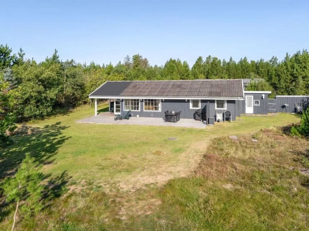 "Dorith" - 100m from the sea in NE Jutland