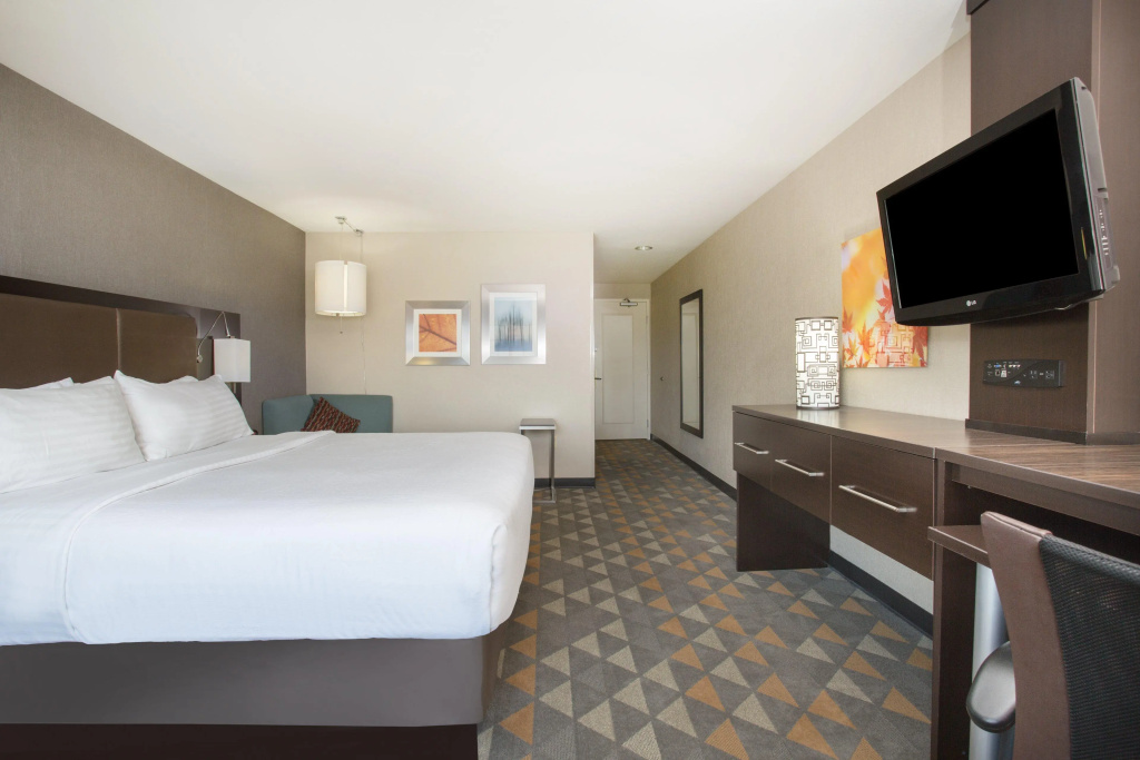 Holiday Inn Colorado Springs - Airport - Général