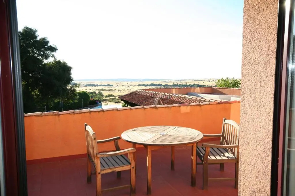 Hotel El Rancho - Chambres