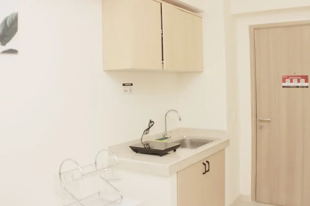 Comfort And Nice 2Br Apartment At Meikarta
