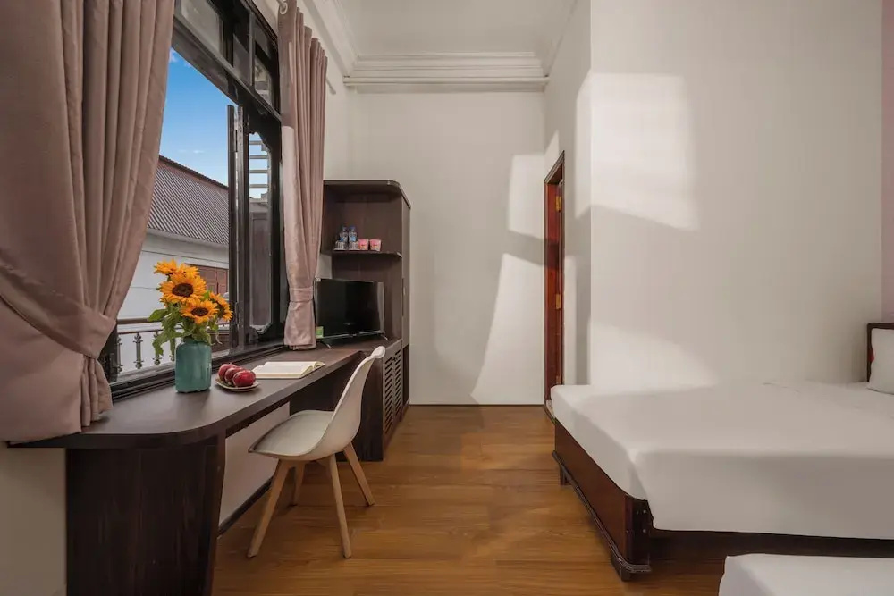 1 Bedroom Deluxe Double room (full double bed)