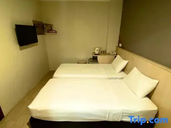 SH Hotel Kota Damansara - Chambres