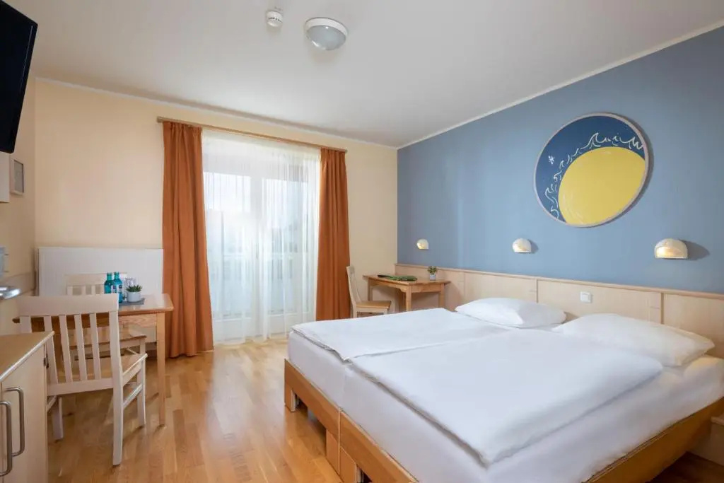 JUFA Hotel Nördlingen - Chambres