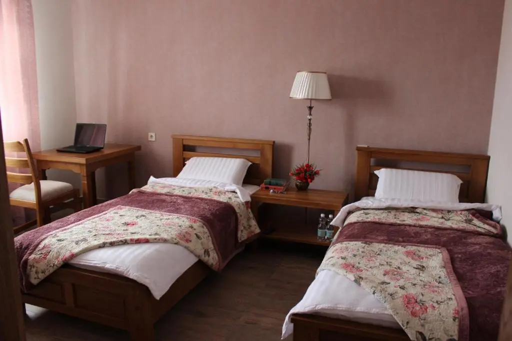 Standard Double room (twin beds)