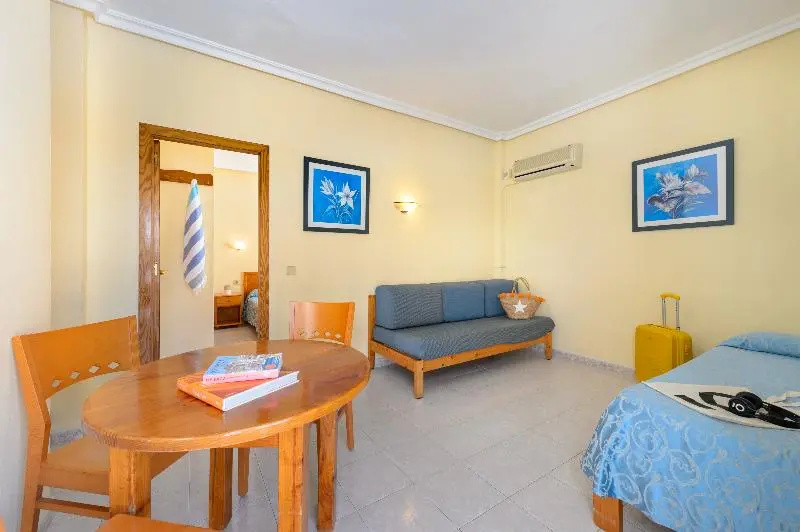 Aparthotel Vibra Lux Mar - Chambres