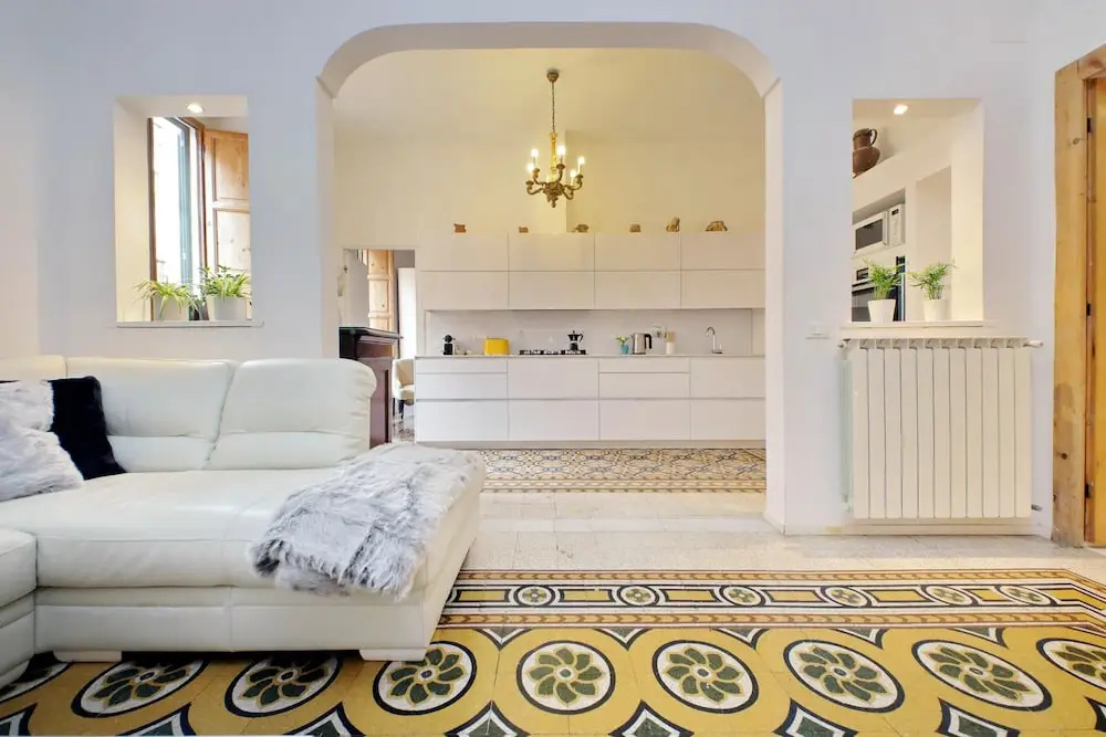 Treasurerome Opera Trevi Grand Suite 3br
