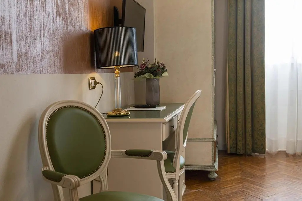 Hotel Donatello - Chambres