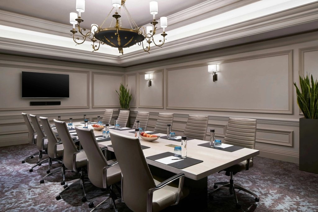 The Ritz-Carlton, Washington, D.C. - Général