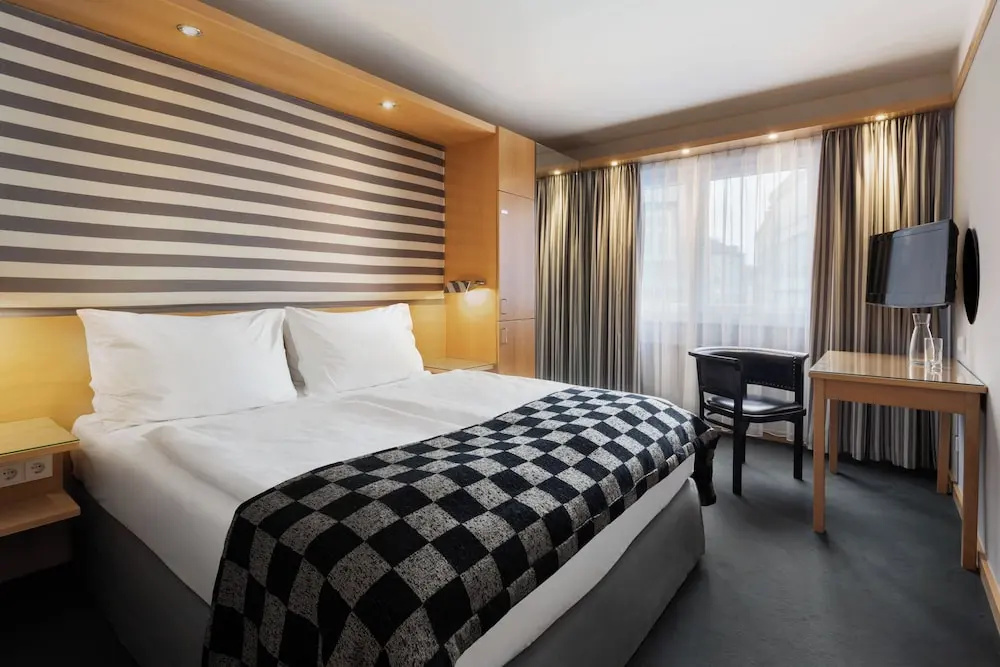 Holiday Inn Vienna City by IHG - Chambres