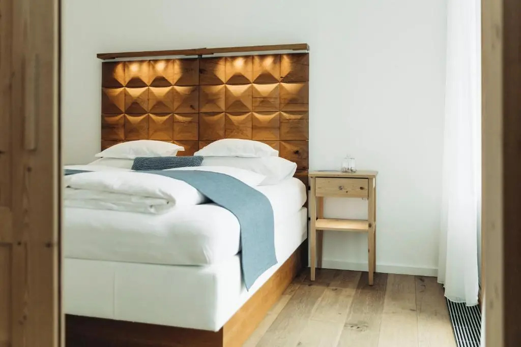 Das MOOSER Hotel - Chambres