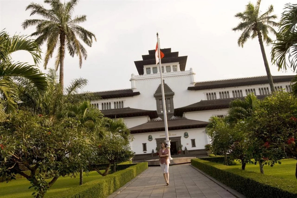 Hotel Santika Bandung - Général