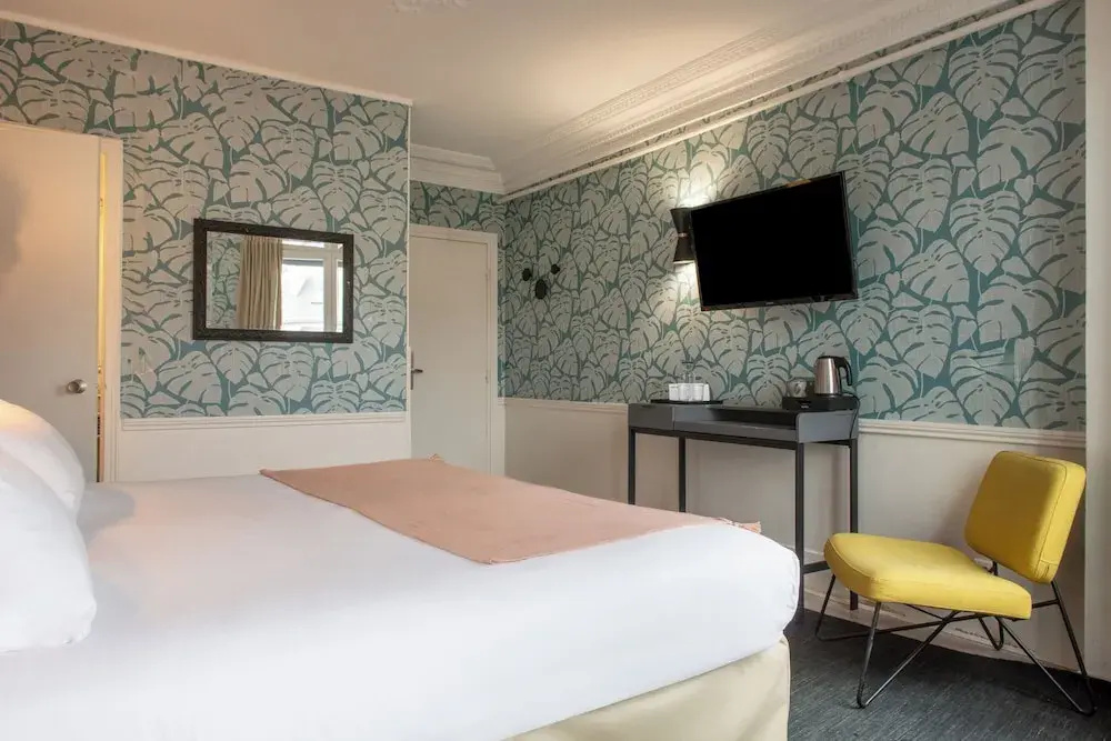 Hôtel Prony Monceau 75