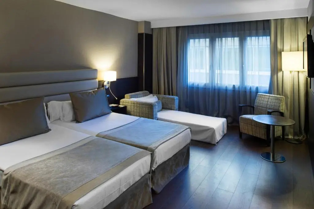 Catalonia Rigoletto Hotel - Chambres