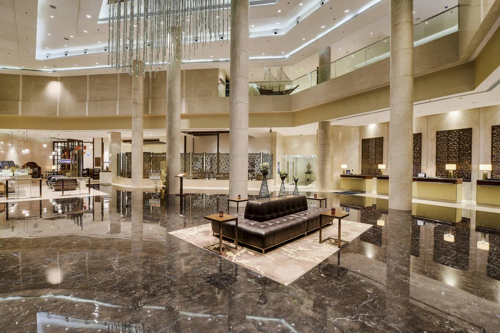 Kochi Marriott Hotel