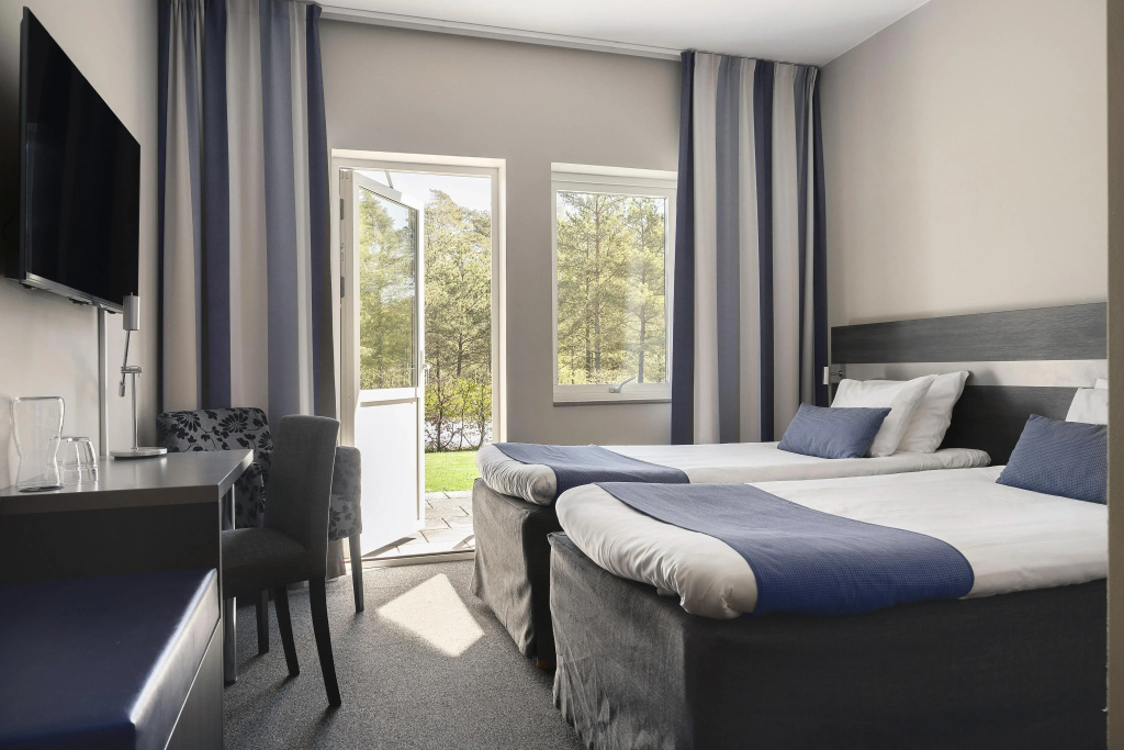 Tyleback Hotell & Konferens, BW Signature Collection - Chambres