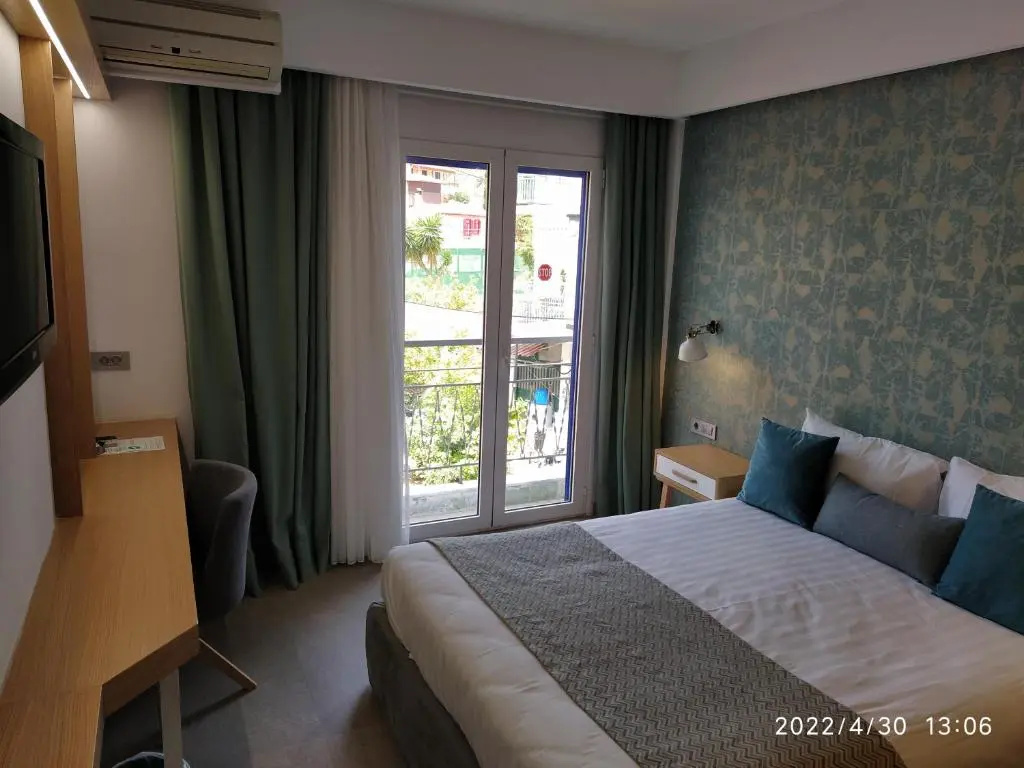 Minoa Hotel - Chambres