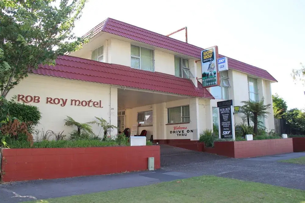 Thermal Oak Motel