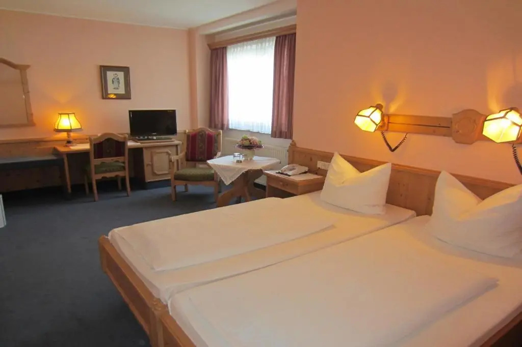 Plainbrücke - Self-Check In - Chambres