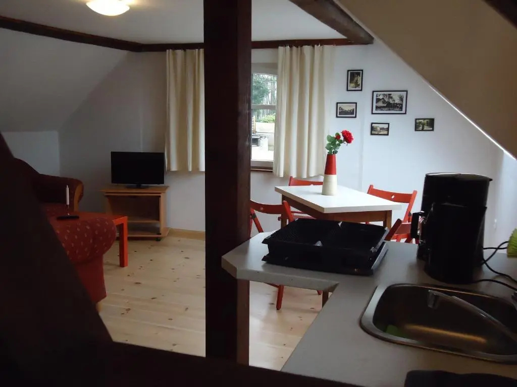 Zur alten Jugendherberge - Chambres