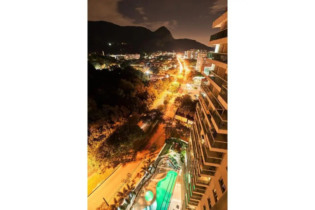 RioStay Residence - Riocentro - Chambres