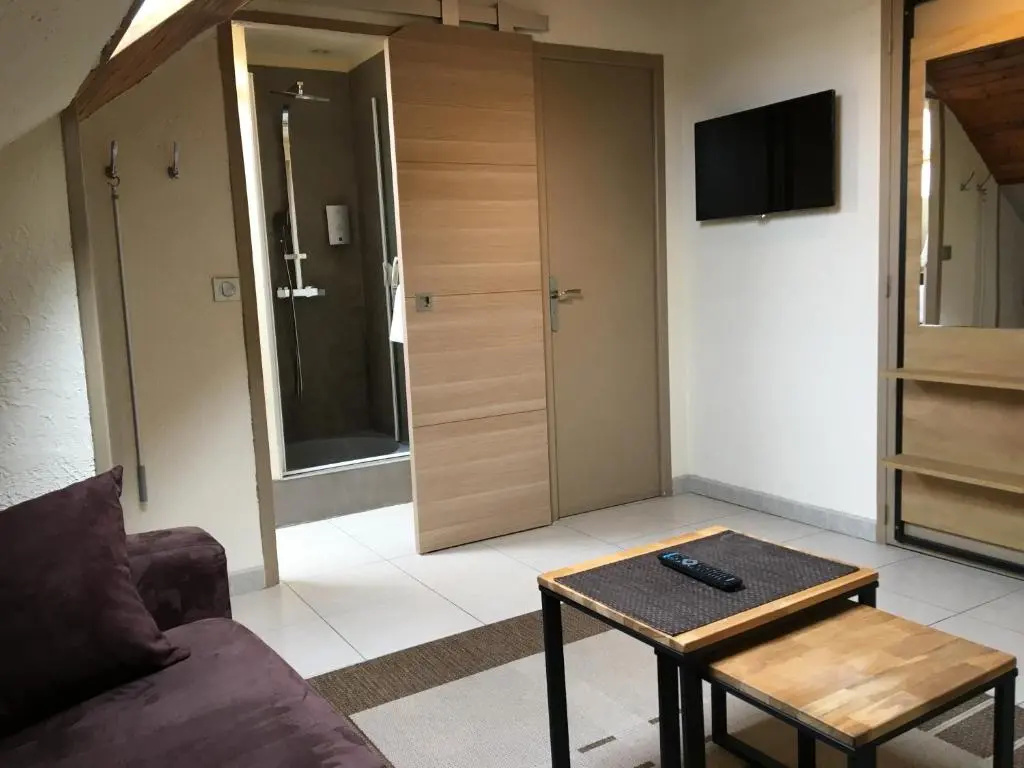 Oasis - Chambres