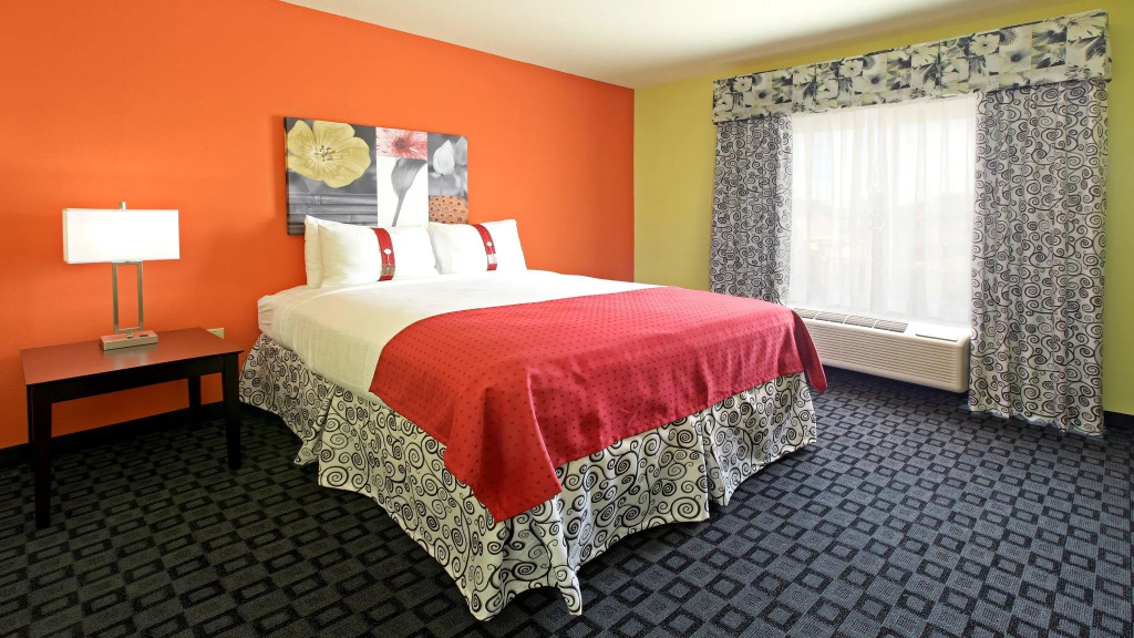 Holiday Inn Garland by IHG - Chambres