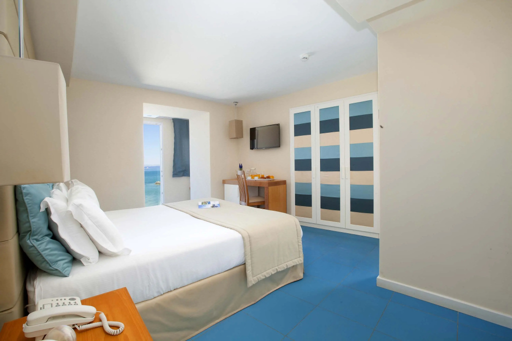 Alimuri Bay Resort - Chambres
