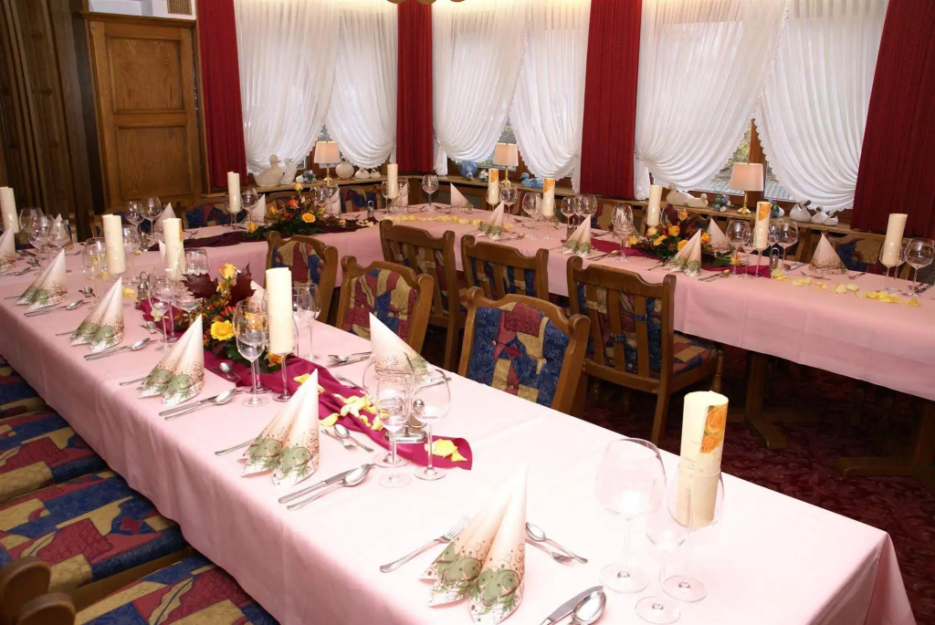 Komforthotel & Restaurant Riemann - Général