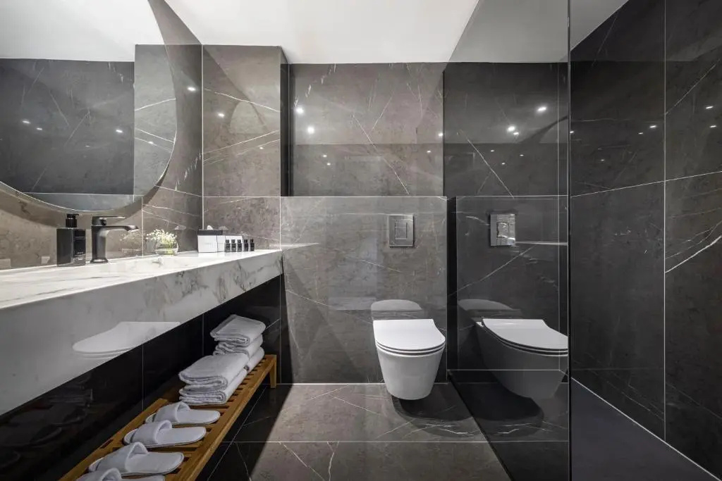 Grand Hotel Adriatic I - Chambres
