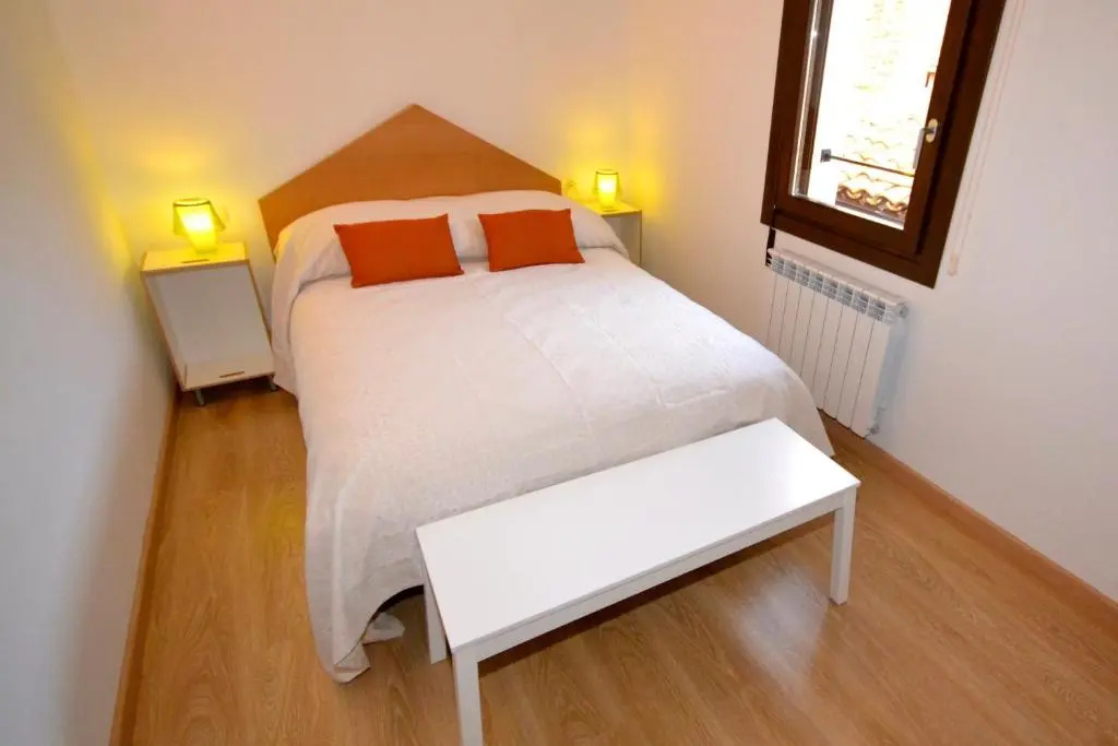 La Casa de las Aldeas - Chambres