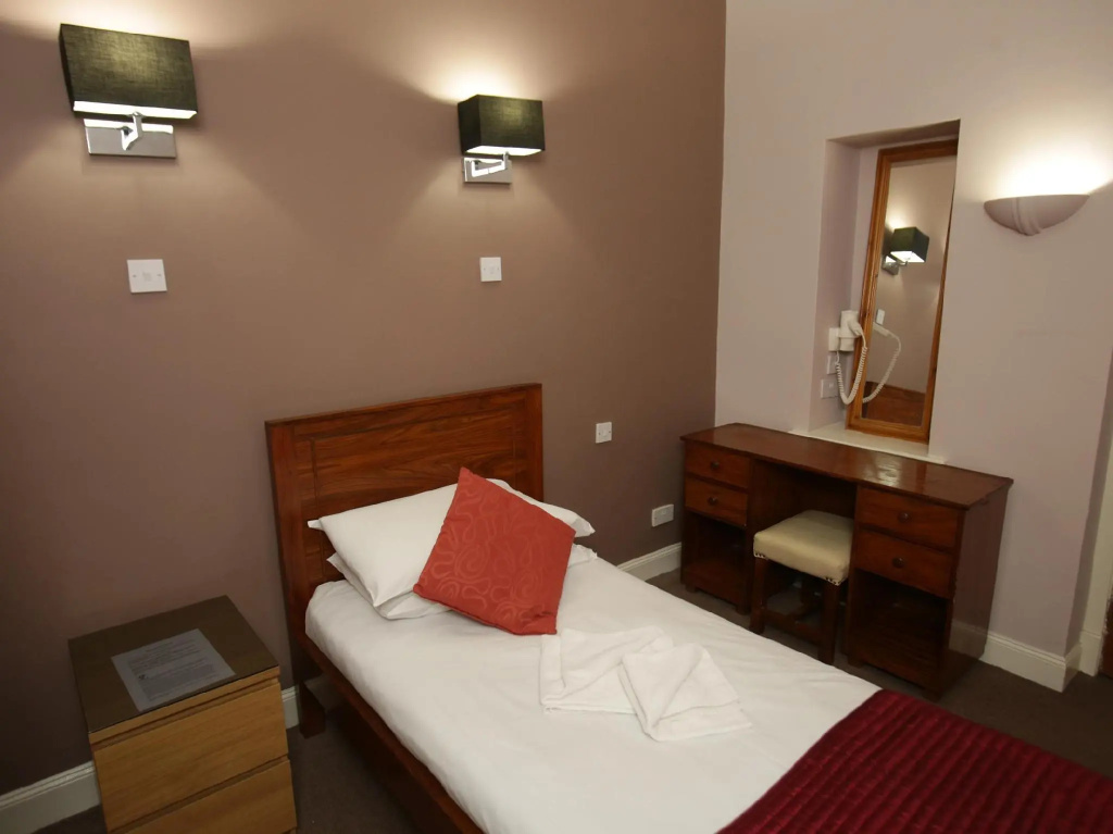 Merchant City Inn - Chambres