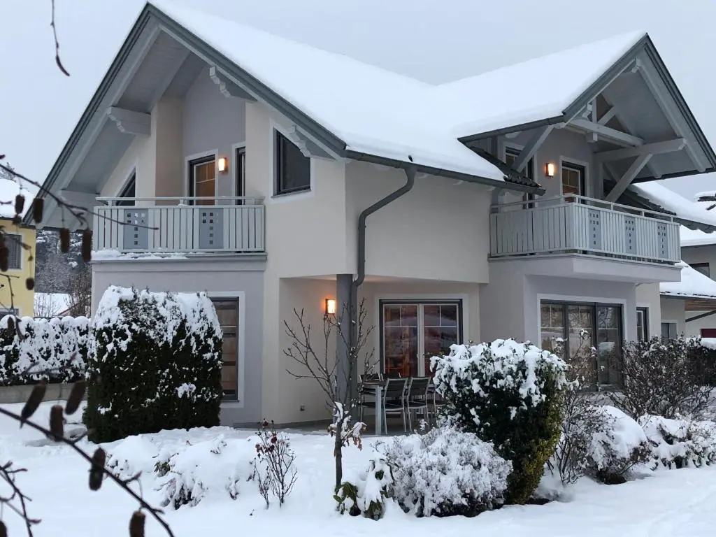 Ferienhaus MelBe