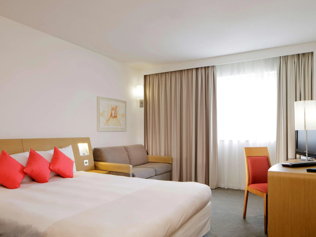 Novotel London Greenwich - Photo 4