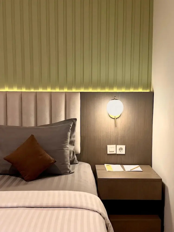 Xtra Hotel Bengkulu - Chambres