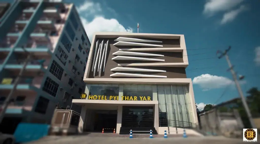Elegant Hotel Pyi Thar Yar - Chambres
