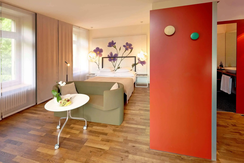 Sorell Boutique-Hotel Zürichberg - Général