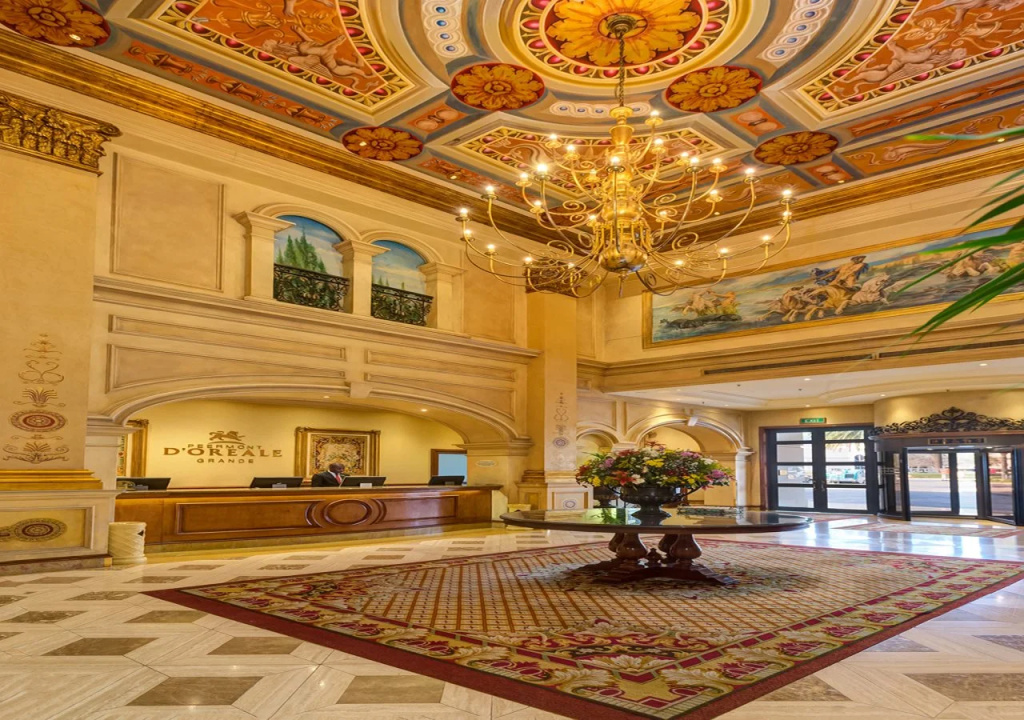 Peermont D'oreale Grande at Emperors Palace - 4