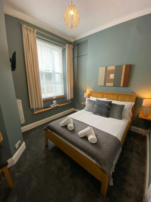 Ambleside Central - Chambres
