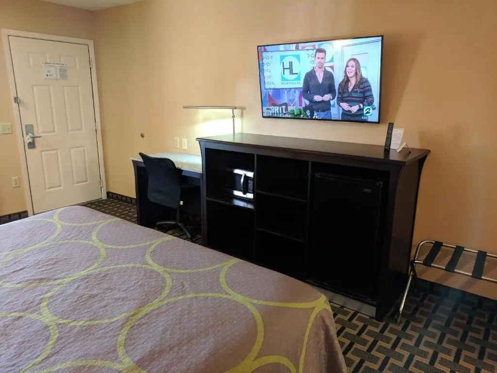 Platinum Inn & Suites Willowbrook Houston - Chambres