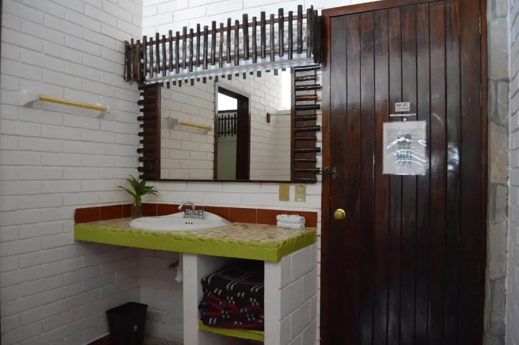 Standard Double room with balcony (twin beds)