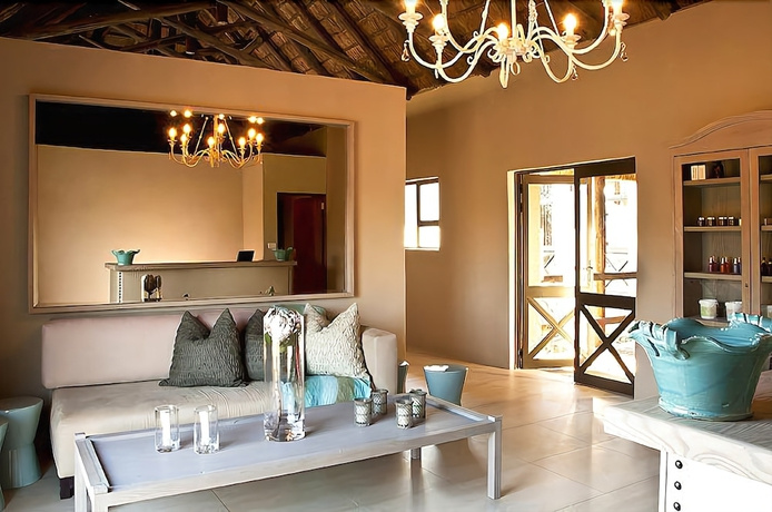 Thandeka Game Lodge & Spa - Général