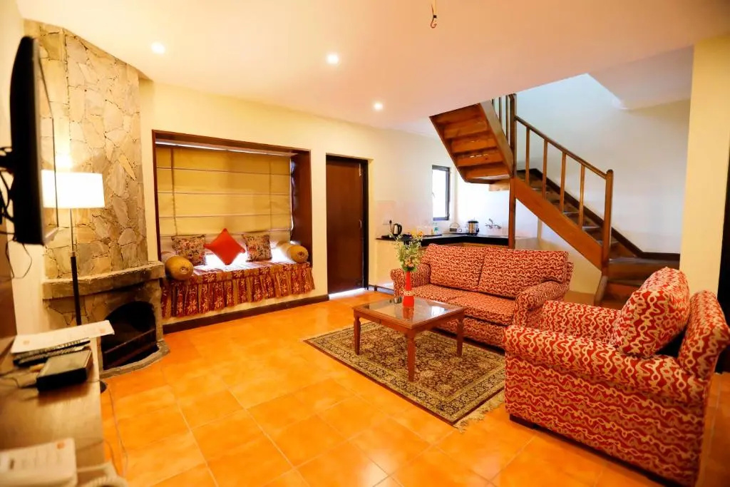 ECKO Woodsvilla Resort - Chambres