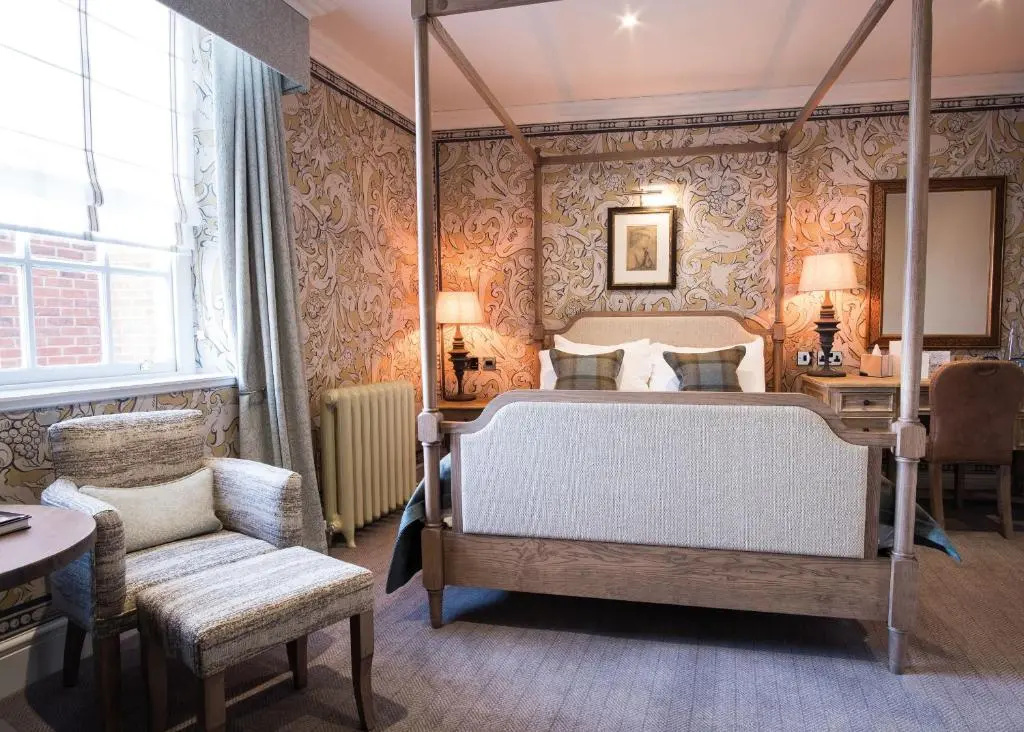 Beverley Arms Hotel - Chambres