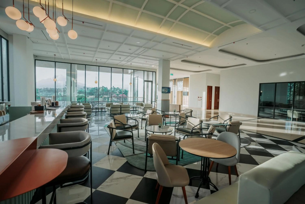 Luwansa Hotel & Convention Center Manado - фото 20