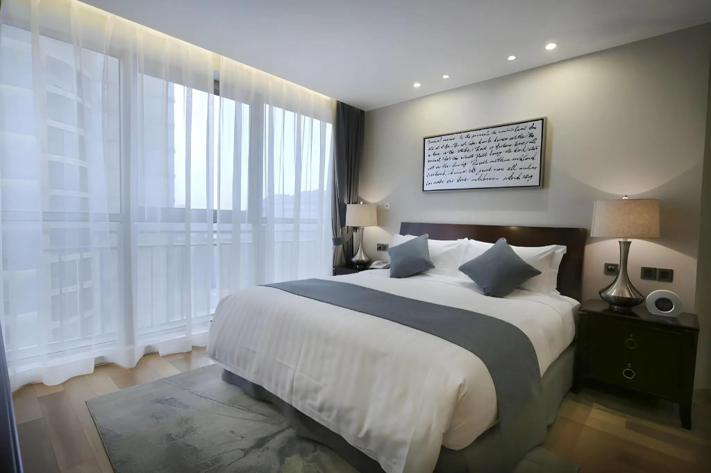 Green Court Residence Jinqiao Diamond Shanghai - Général