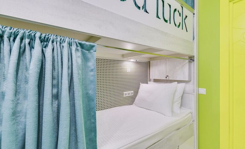 Bed in Dorm (male dorm)